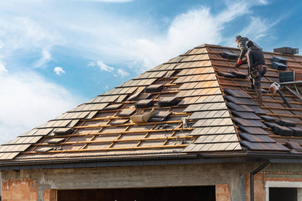 Steel Roofing in Alderwood Manor, WA